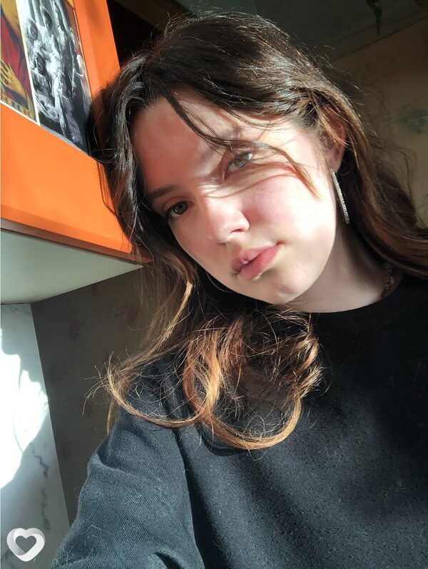 Кариша, 21, Москве — анкета №1226033