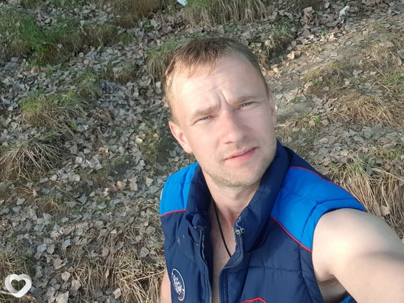 Ник, 31, Новосибирске — анкета №1226037