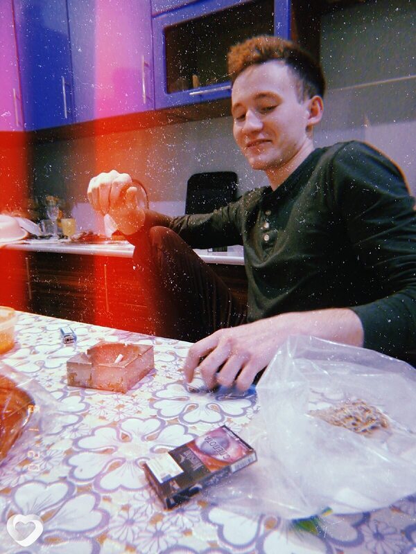 Сергей, 28, Москве — анкета №1226040