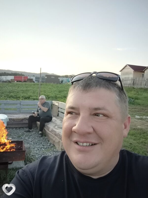 Александр, 42, Улан-Удэ — анкета №1226043