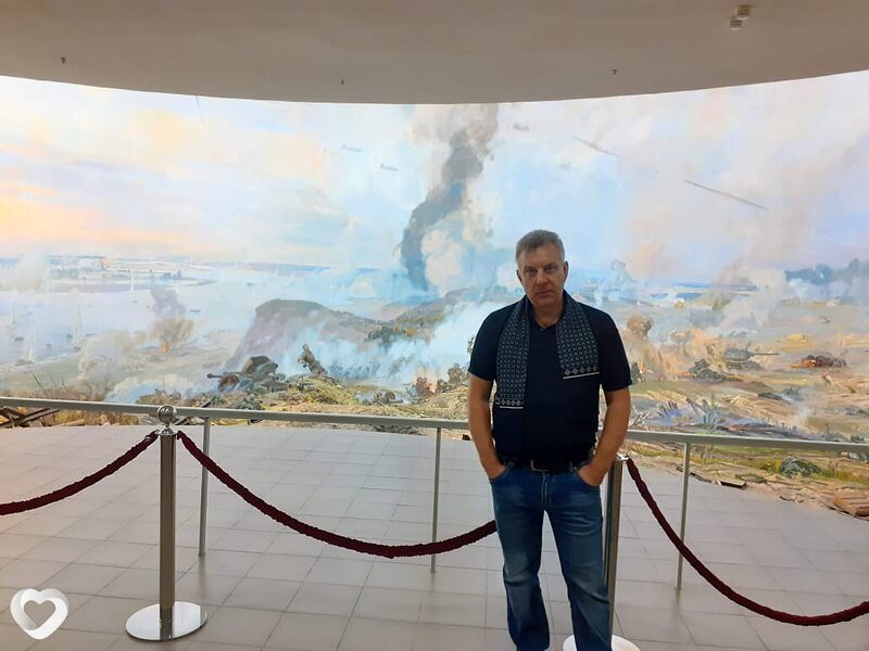 Алексей, 51, Поворине — анкета №1226010
