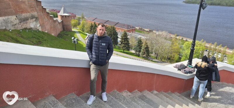 Андрей, 35, Москве — анкета №1226101
