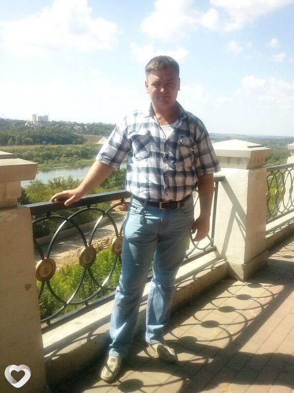 Сергей, 49, Калуге — анкета №1226072