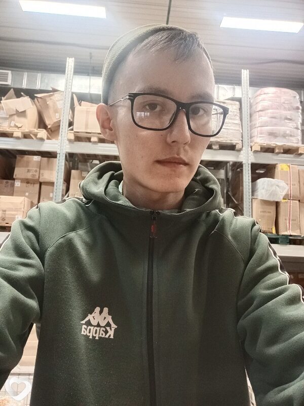 Дмитрий, 23, Москве — анкета №1226162