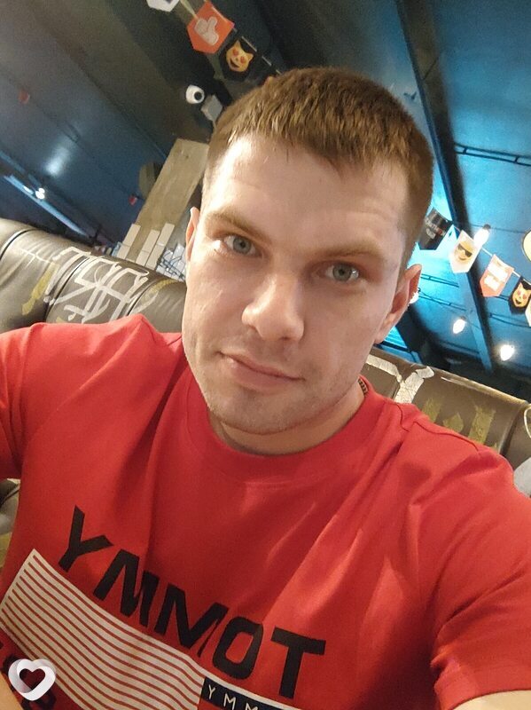 Макс, 32, Ржеве — анкета №1226164