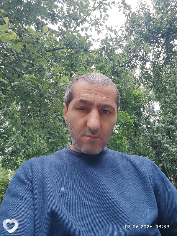 Рустам, 49, Киеве — анкета №1226168