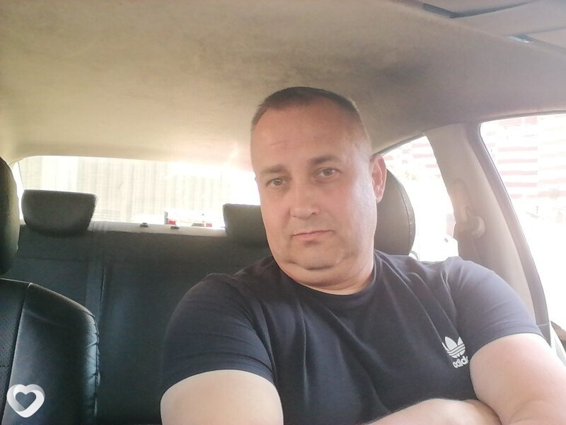 Дмитрий, 47, Санкт-Петербурге — анкета №1226199
