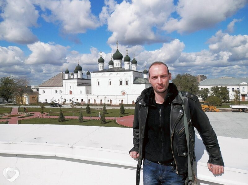 Юрий, 39, Волгограде — анкета №1226226