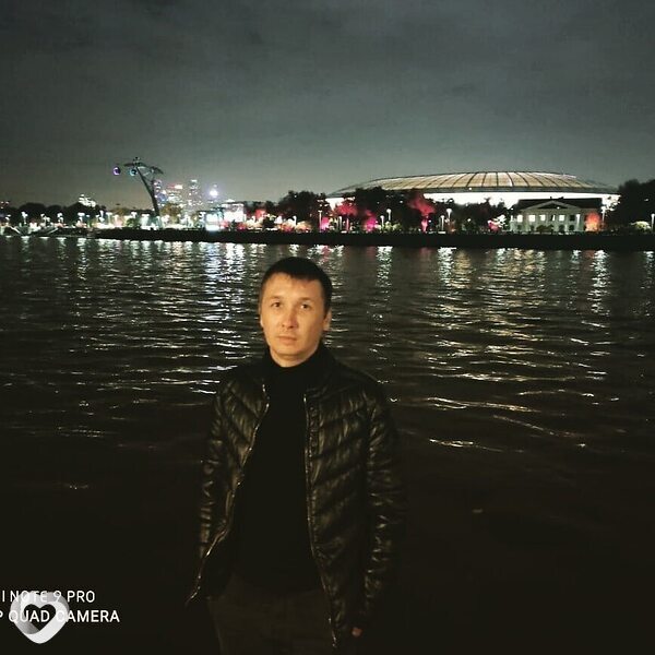 Денис, 36, Москве — анкета №1226282