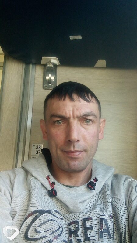Дэн, 39, Иркутске — анкета №1226283