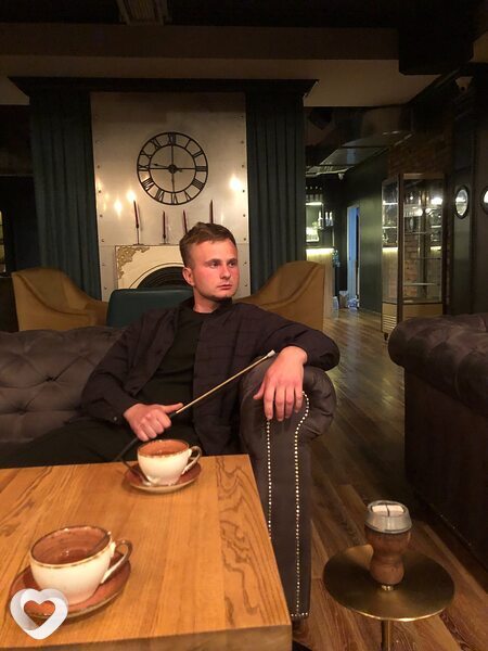 Данил, 29, Усинске — анкета №1226290
