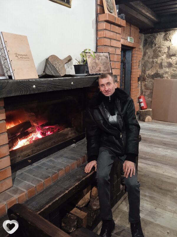 Антон Галонский, 44, Гродно — анкета №1226135