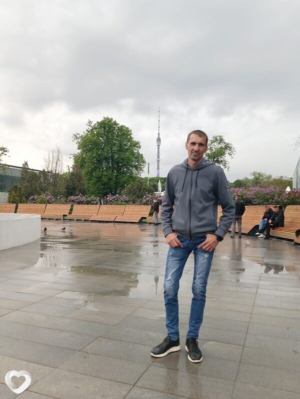 Дмитрий, 40, Старобешеве — анкета №1226238