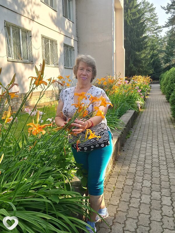 Елена, 65, Санкт-Петербурге — анкета №1226241