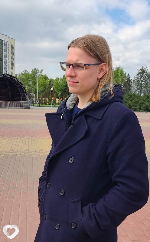 Данила, 24, Балабанове — анкета №1226265