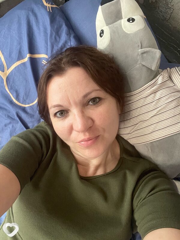 Ирина, 43, Санкт-Петербурге — анкета №1226274