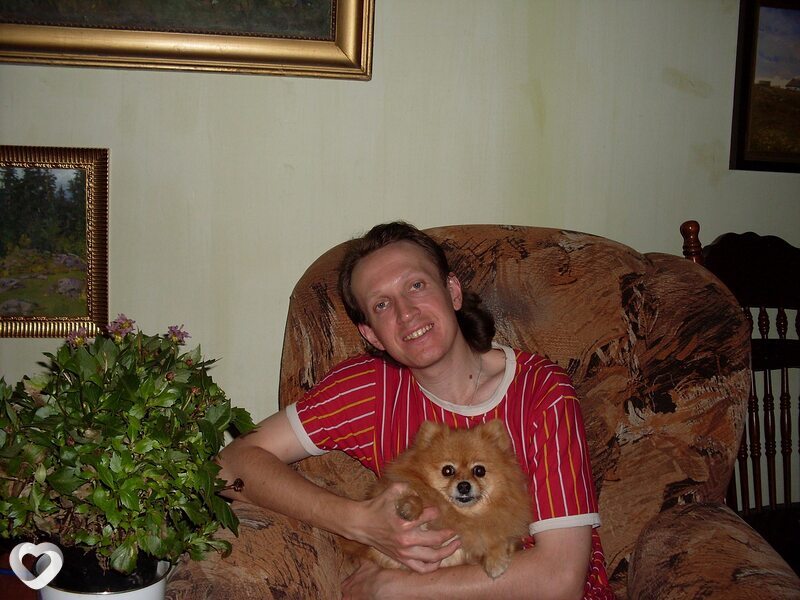Роман, 45, Новосибирске — анкета №1226278
