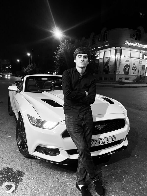 Самир, 26, Краснодаре — анкета №1226348