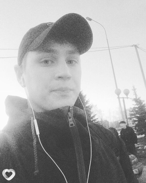 Дмитрий, 27, Москве — анкета №1226349