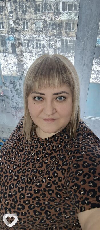 Кристина, 35, Лесосибирске — анкета №1226311