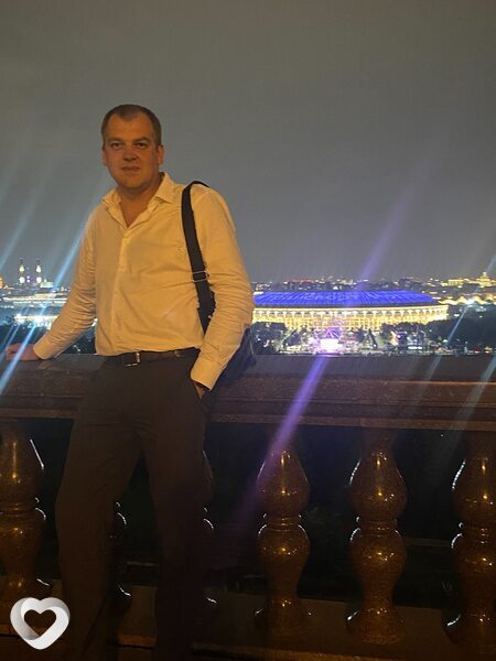 Сергей, 45, Смоленске — анкета №1226312