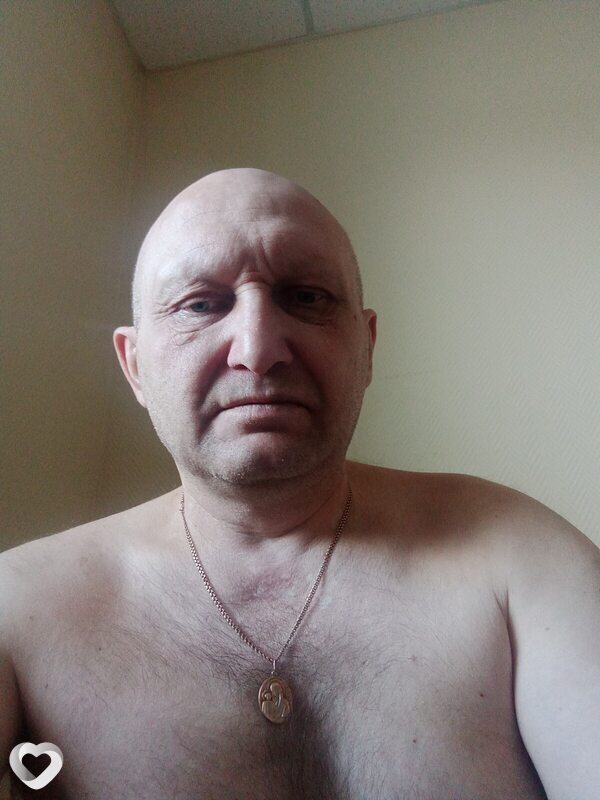 Михаил, 52, Рыбинске — анкета №1226317