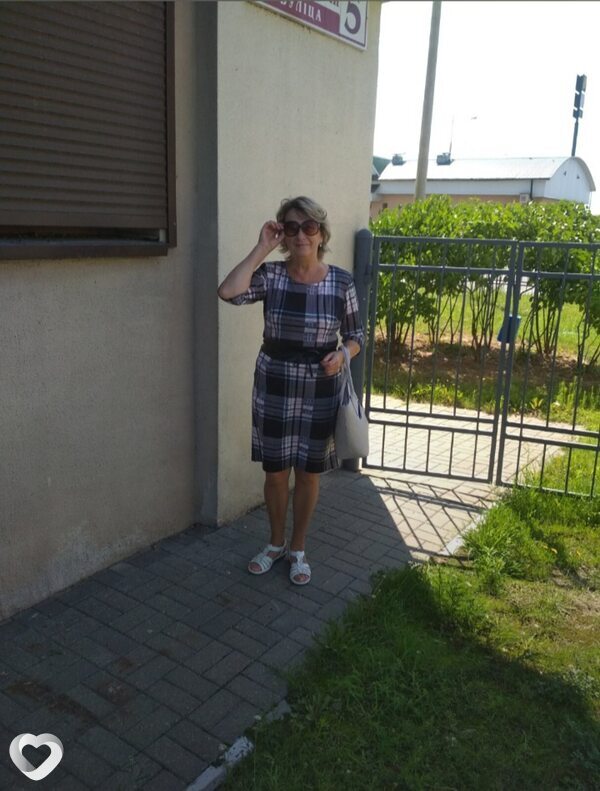Екатерина, 65, Минске — анкета №1226907