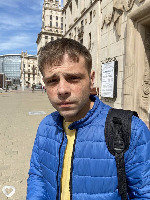 Дмитрий, 37, Могилев — анкета №1226908