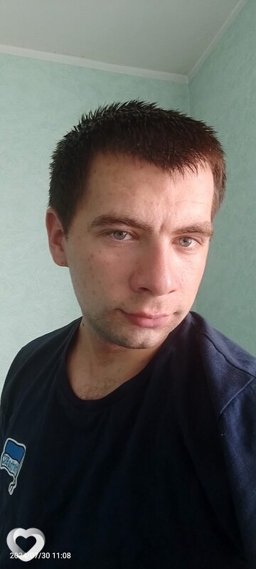 Дима, 27, Калинковичах — анкета №1226913