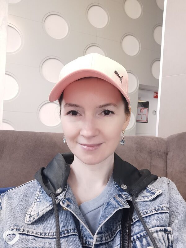 Маргарита, 39, Екатеринбурге — анкета №1226925