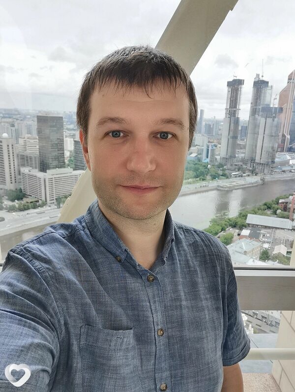 Сергей, 34, Великих Луках — анкета №1226927