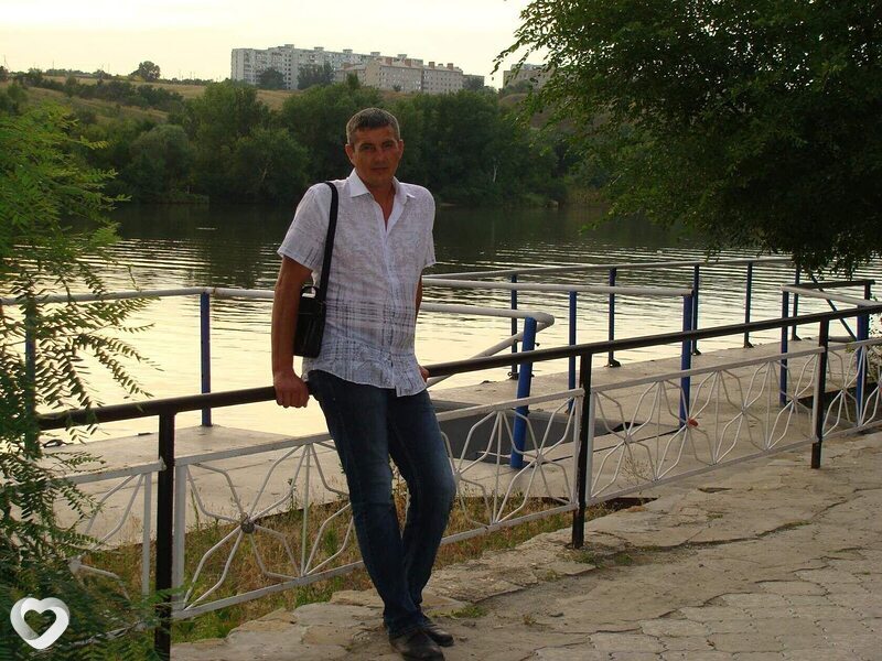Алексей, 47, Симферополе — анкета №1226928
