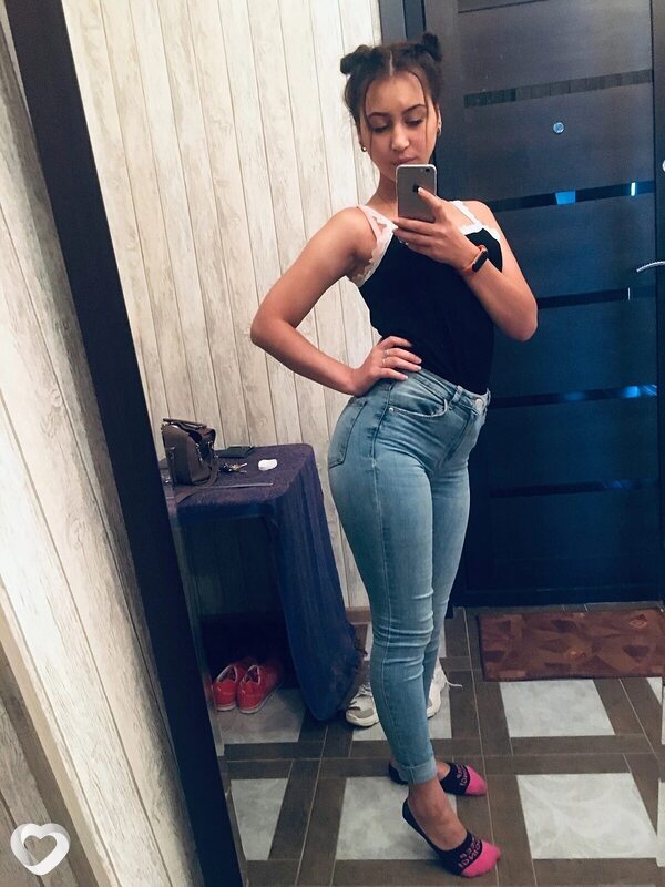 Янелла, 28, Новосибирске — анкета №1226357