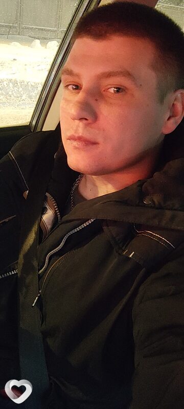Алексей, 33, Сегеже — анкета №1226362