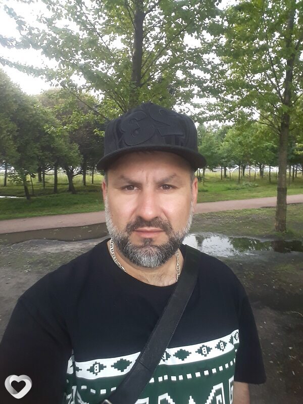Евгений, 41, Санкт-Петербурге — анкета №1226383