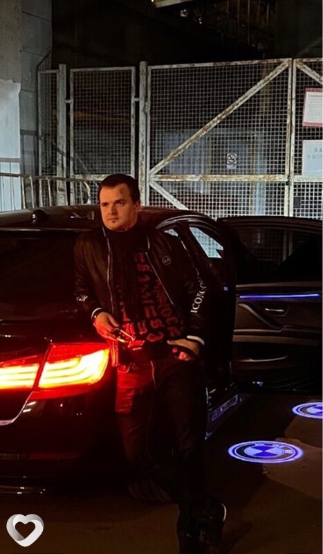 Сергей, 34, Москве — анкета №1226388