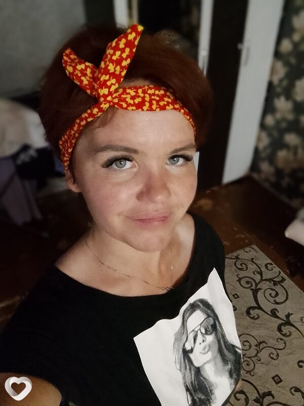 Алесна, 38, Тюмени — анкета №1226390