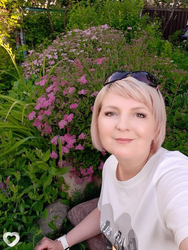 Светлана, 46, Твери — анкета №1226395