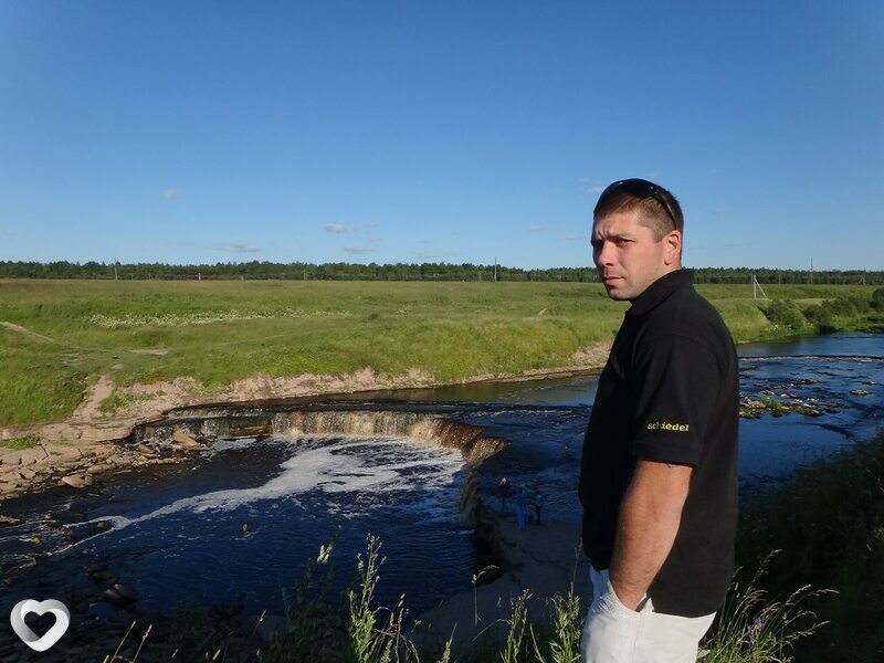 Игорь, Никольское (Ленинградская Обл)