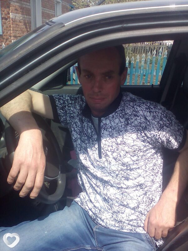 Алексей, 45, Новосибирске — анкета №1226398