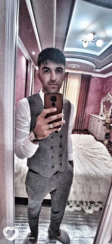 Farrukh, 28, Сергиеве Посаде — анкета №1226399