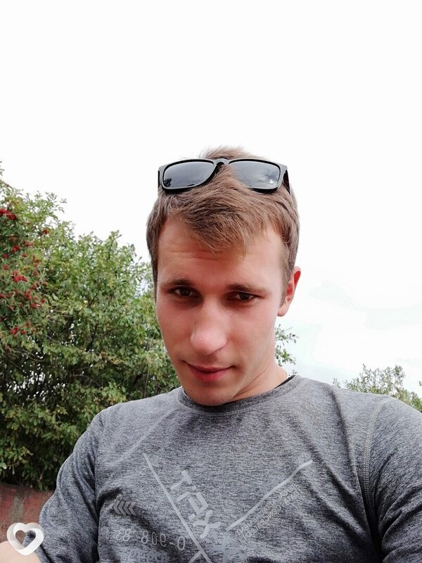 Константин, 31, Москве — анкета №1226406