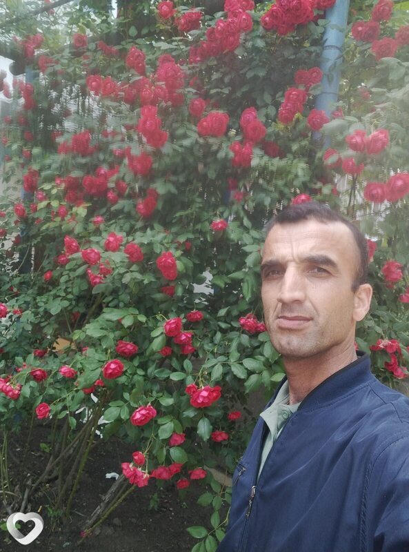Yusup, 40, Краснодаре — анкета №1226460