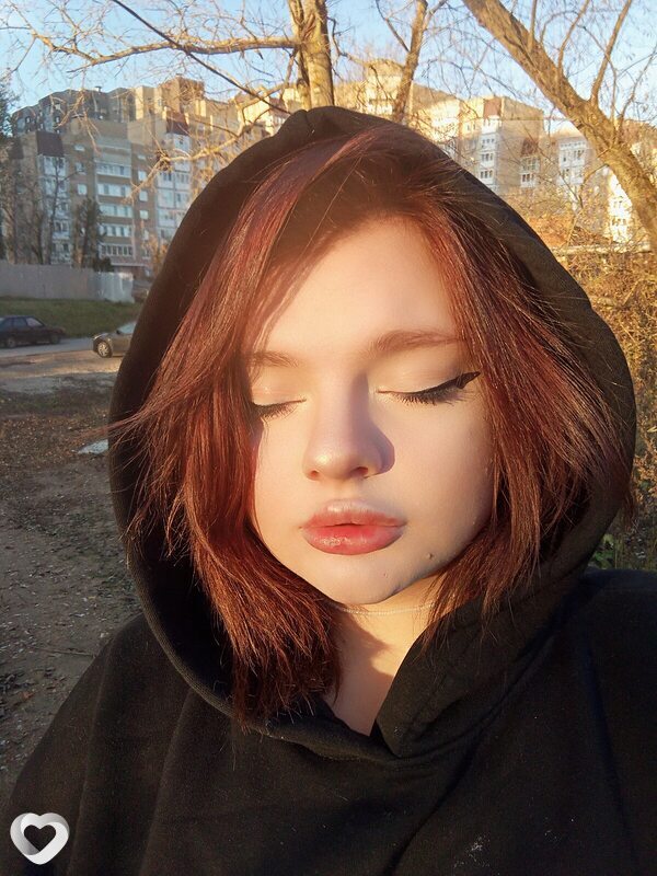 Изольда, 20, Москве — анкета №1226463