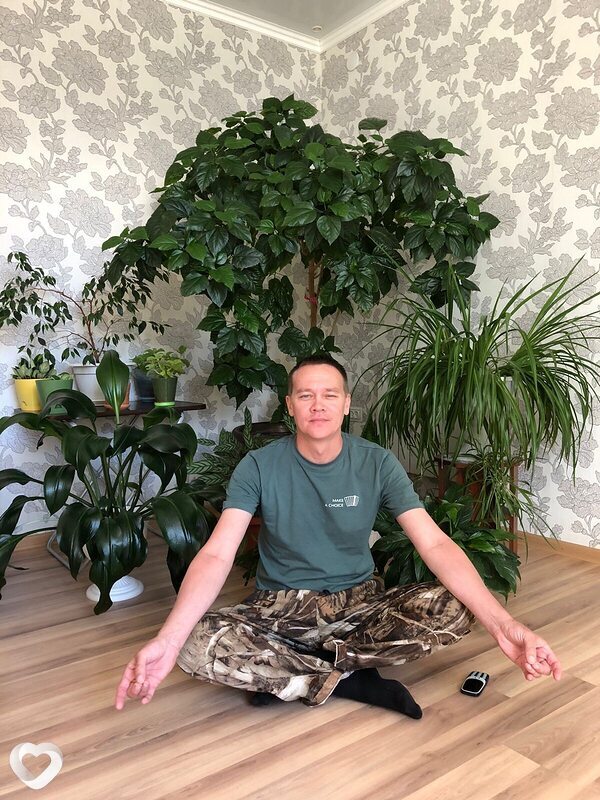 Вильдан, 44, Оренбурге — анкета №1226464