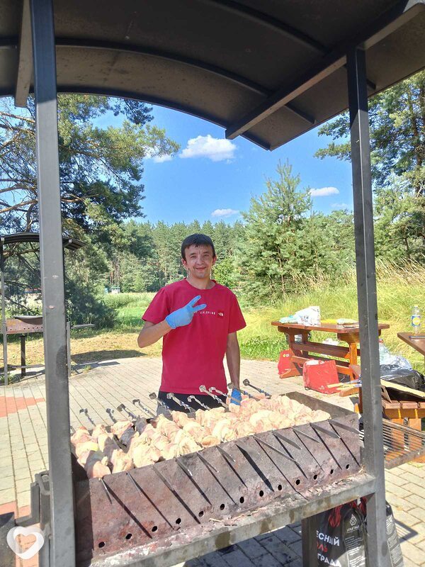 Евгений, 31, Гродно — анкета №1226465