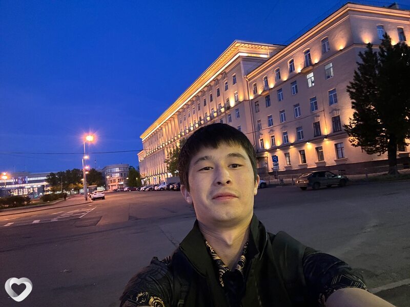 Абу, 25, Санкт-Петербурге — анкета №1226473