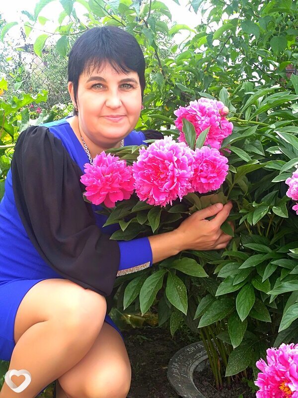 Марина, 47, Усть-Каменогорск — анкета №1226477