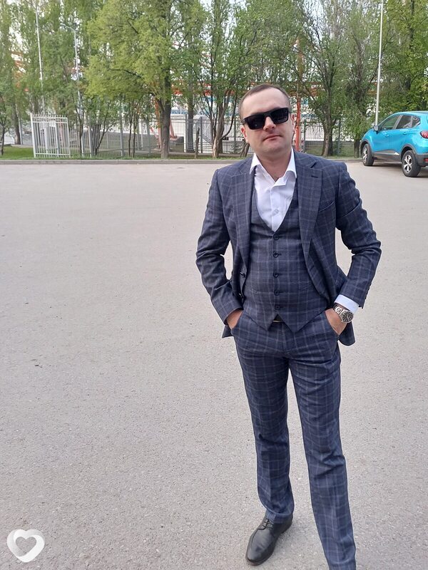 Артур, 35, Уфе — анкета №1226478