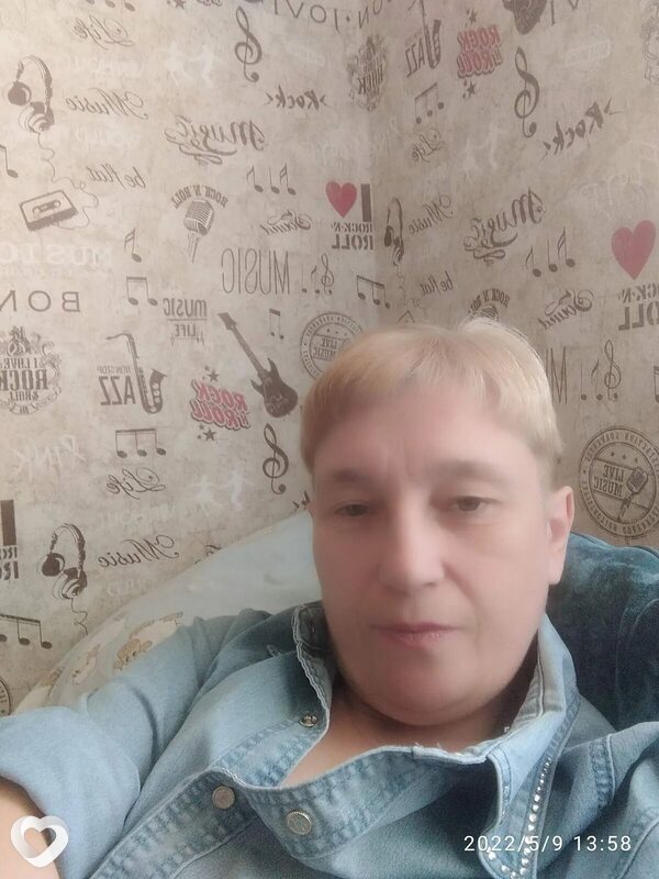Оксана, 49, Барановичах — анкета №1226479